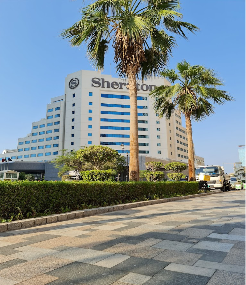 Sheraton Hotel Jumeirah (Ongoing)